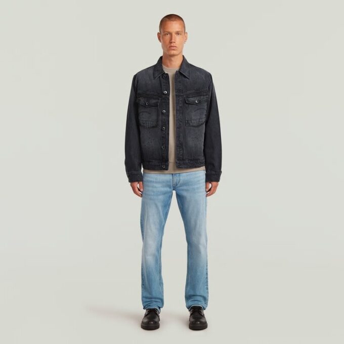 Mosa Straight Jeans Mosa Straight Jeans