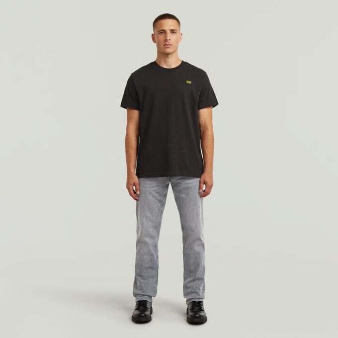 Mosa Straight Jeans Mosa Straight Jeans