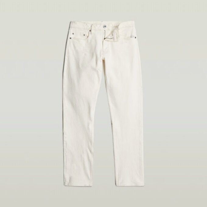 Mosa Straight Jeans Mosa Straight Jeans