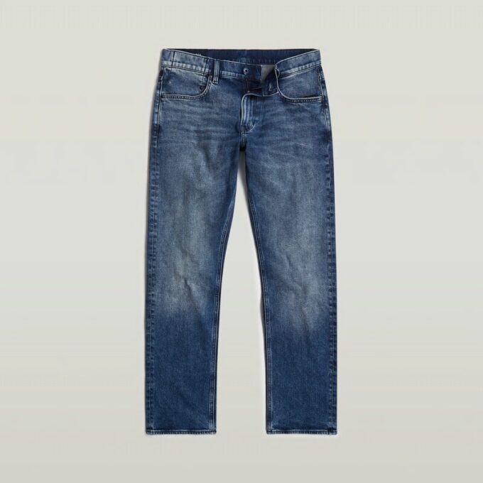Mosa Straight Jeans