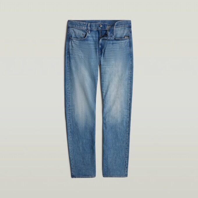 Mosa Straight Jeans