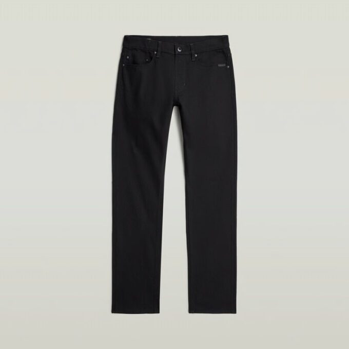 Mosa Straight Jeans Mosa Straight Jeans