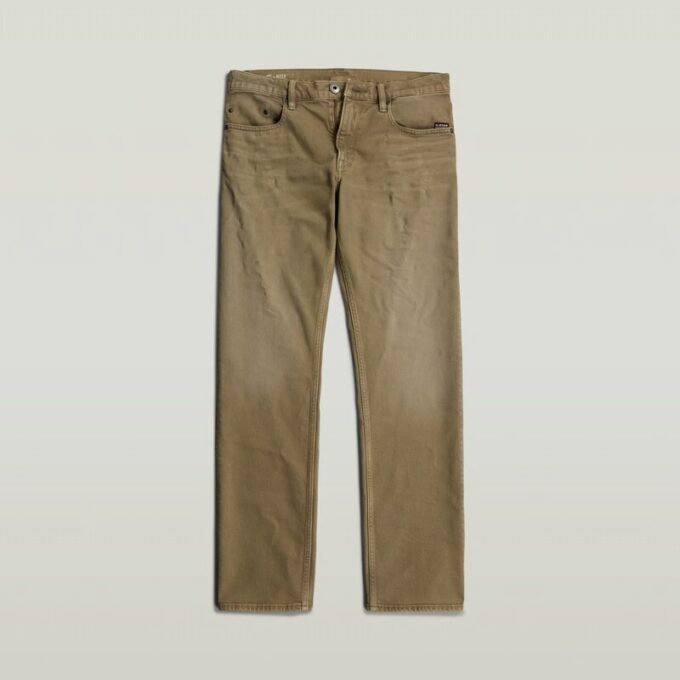 Mosa Straight Jeans Mosa Straight Jeans