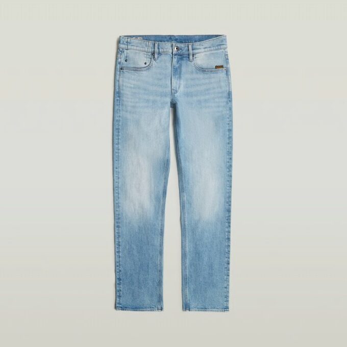 Mosa Straight Jeans Mosa Straight Jeans