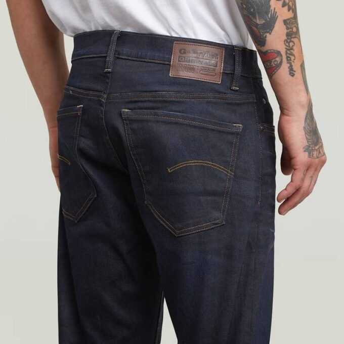 Mosa Straight Jeans Mosa Straight Jeans