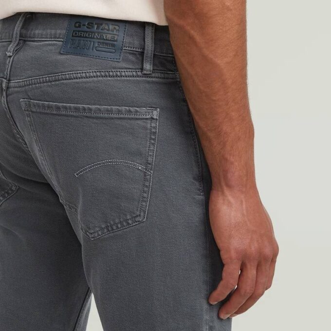 Mosa Straight Jeans Mosa Straight Jeans