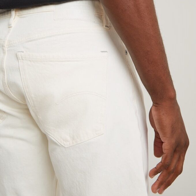 Mosa Straight Jeans Mosa Straight Jeans