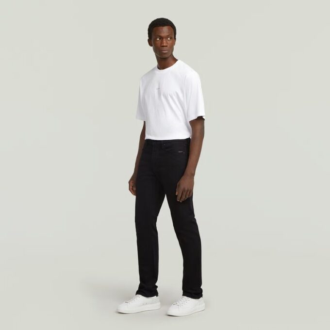 Mosa Straight Jeans Mosa Straight Jeans