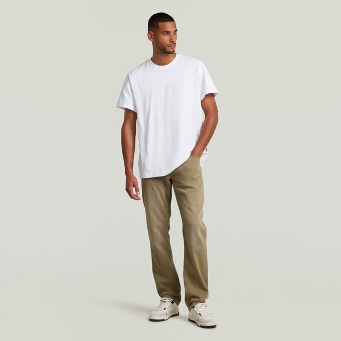 Mosa Straight Jeans Mosa Straight Jeans