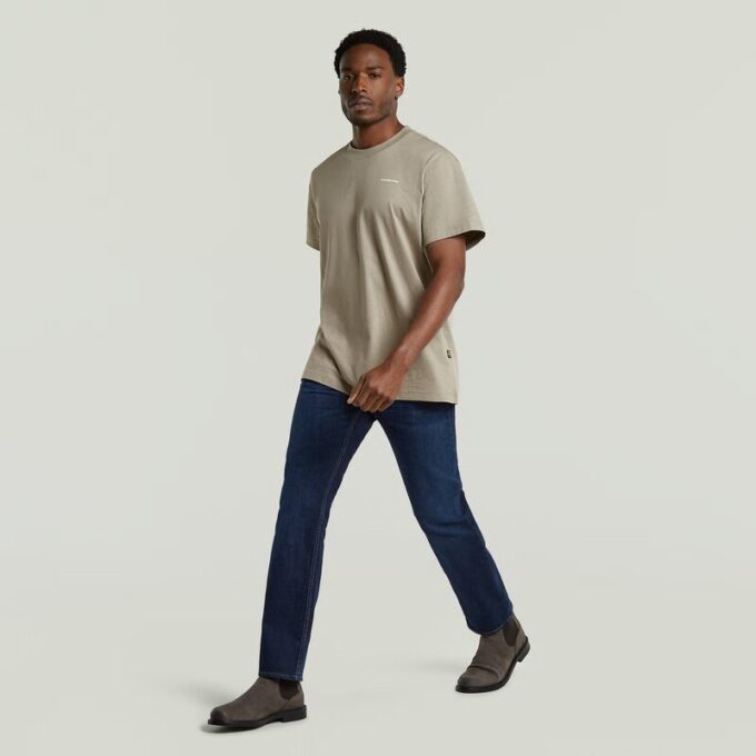 Mosa Straight Jeans Mosa Straight Jeans