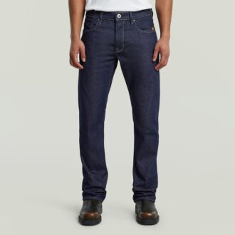 Mosa Straight Neo Raw Jeans