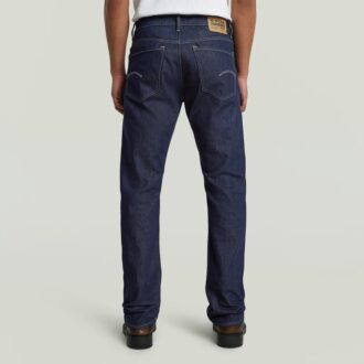 Mosa Straight Neo Raw Jeans