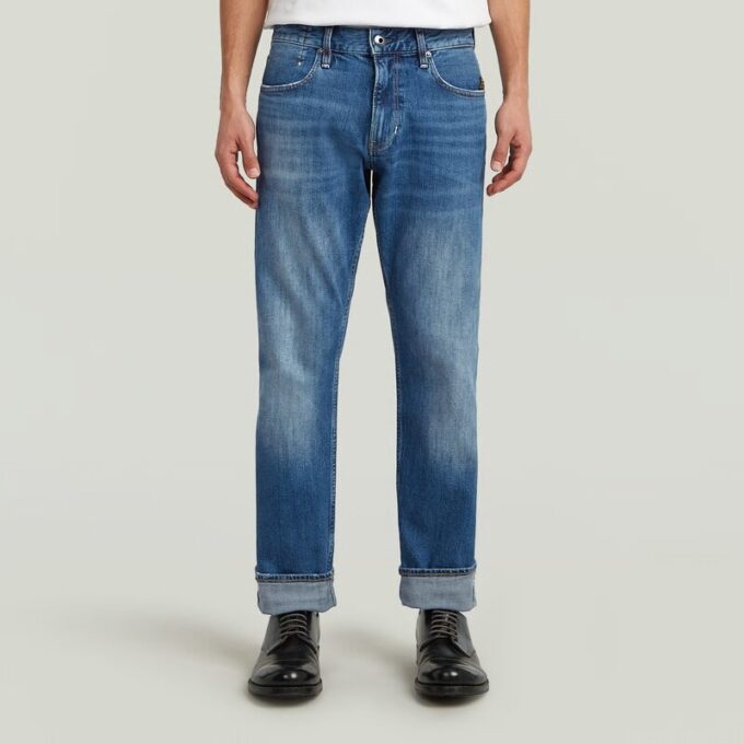 Mosa Straight Selvedge Jeans Mosa Straight Selvedge Jeans