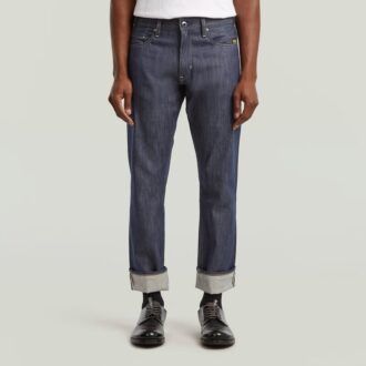 Mosa Straight Selvedge Jeans