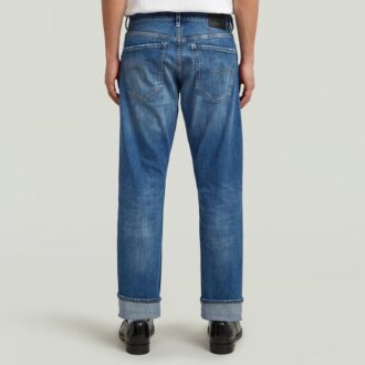 Mosa Straight Selvedge Jeans