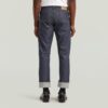 Mosa Straight Selvedge Jeans