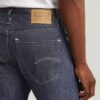 Mosa Straight Selvedge Jeans