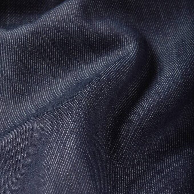 Mosa Straight Selvedge Jeans