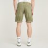 Mosa Straight Shorts