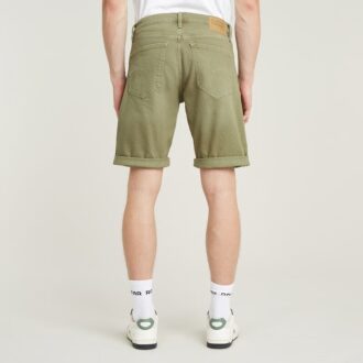 Mosa Straight Shorts