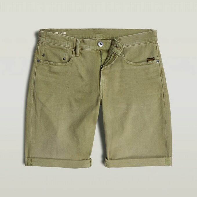 Mosa Straight Shorts