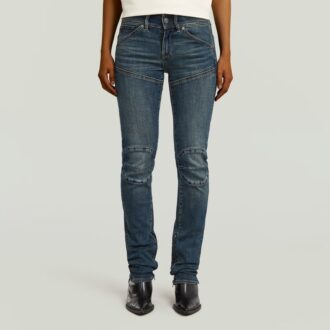 Moto 3D Slim Jeans