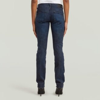 Moto 3D Slim Jeans