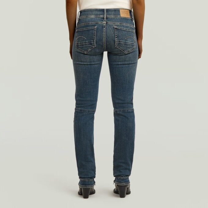 Moto 3D Slim Jeans