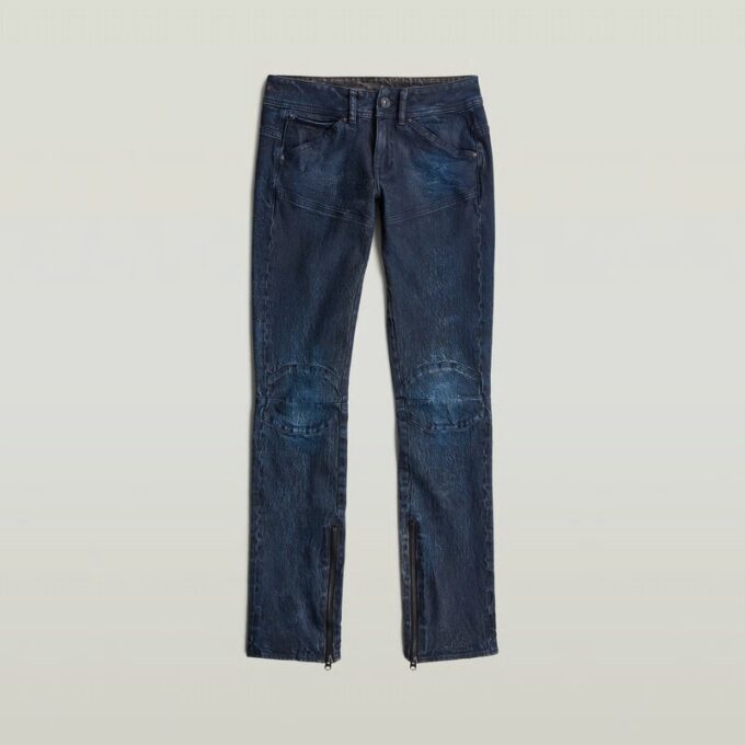 Moto 3D Slim Jeans