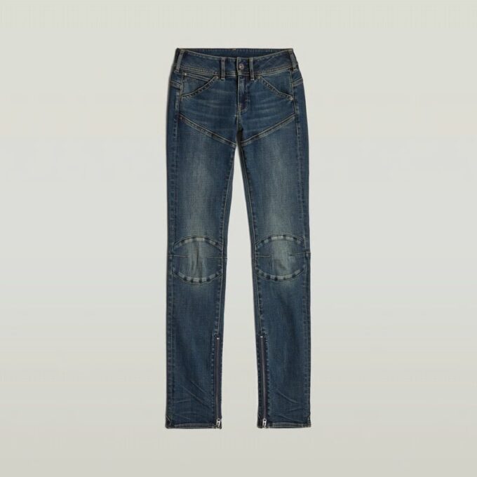 Moto 3D Slim Jeans