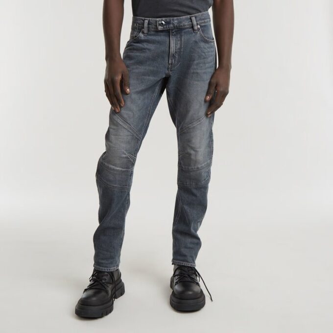 Moto Cross 3D Slim Jeans Moto Cross 3D Slim Jeans