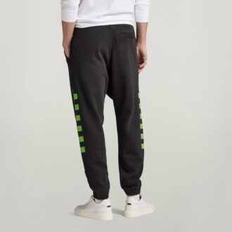 Moto Graphic Sweat Pants