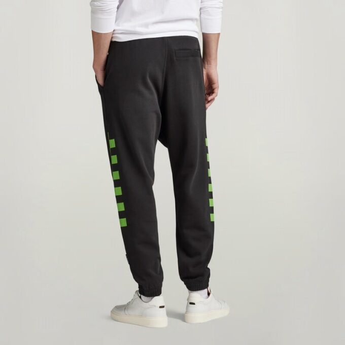 Moto Graphic Sweat Pants Moto Graphic Sweat Pants