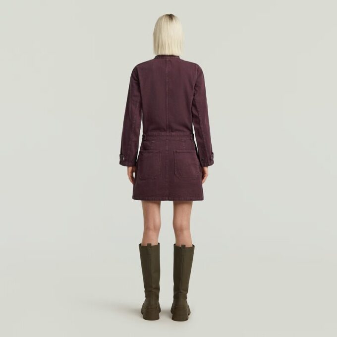 Moto Mini Dress Moto Mini Dress