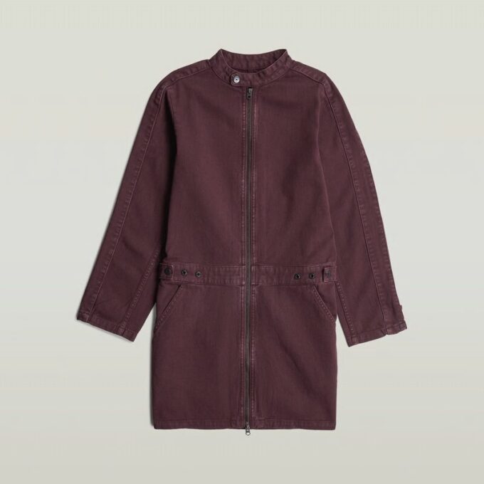 Moto Mini Dress Moto Mini Dress