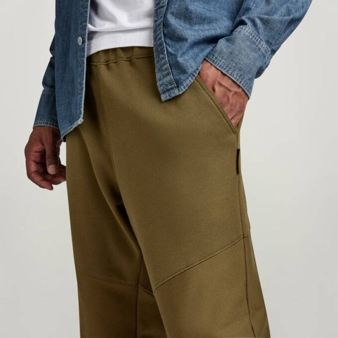 Moto Oversized Sweat Pants Moto Oversized Sweat Pants