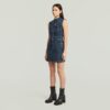 Moto Slim Dress Moto Slim Dress
