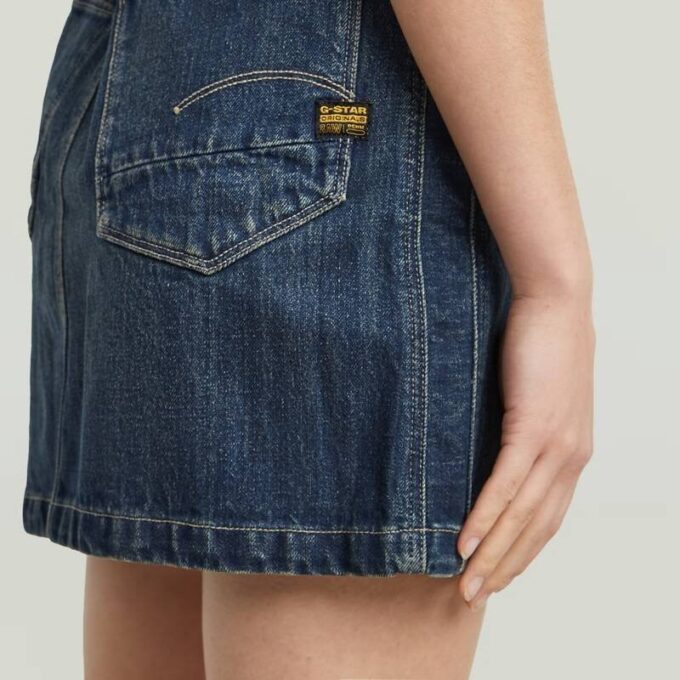 Moto Slim Dress Moto Slim Dress