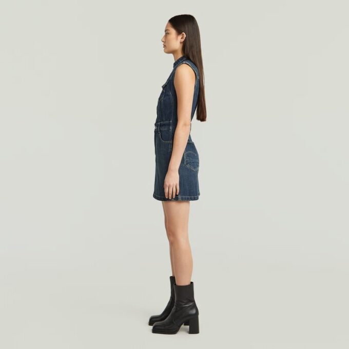 Moto Slim Dress Moto Slim Dress