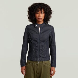 Moto Slim Overshirt