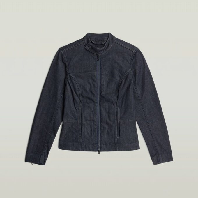 Moto Slim Overshirt