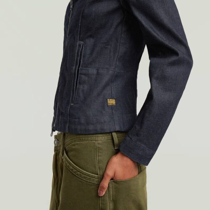 Moto Slim Overshirt