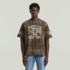 Multi AOP Loose T-Shirt Multi AOP Loose T-Shirt