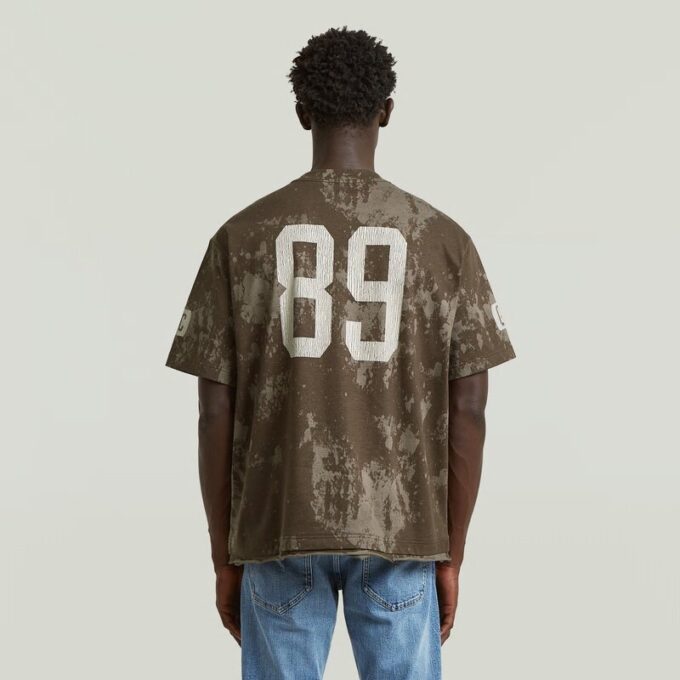 Multi AOP Loose T-Shirt Multi AOP Loose T-Shirt