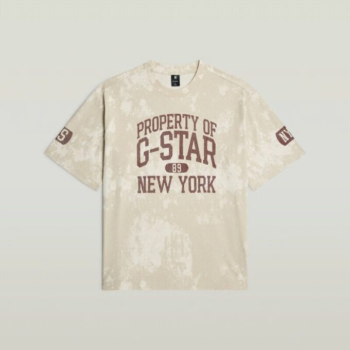 Multi AOP Loose T-Shirt Multi AOP Loose T-Shirt