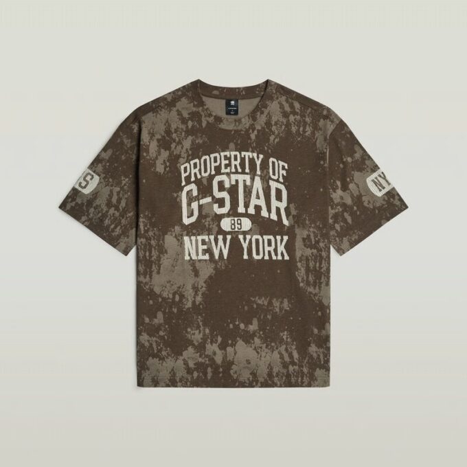 Multi AOP Loose T-Shirt Multi AOP Loose T-Shirt