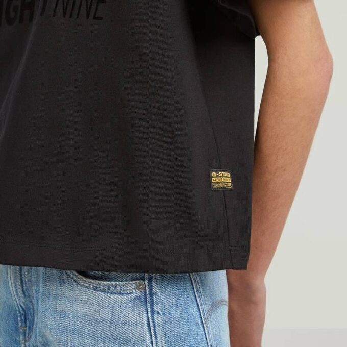 Multi Graphic Relaxed T-Shirt Multi Graphic Relaxed T-Shirt