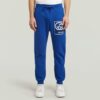 Multi Logo Graphic Sweat Pants Multi Logo Graphic Sweat Pants