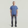 Multi Logo Overdyed Loose T-Shirt Multi Logo Overdyed Loose T-Shirt