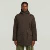 Multipocket Padded Parka